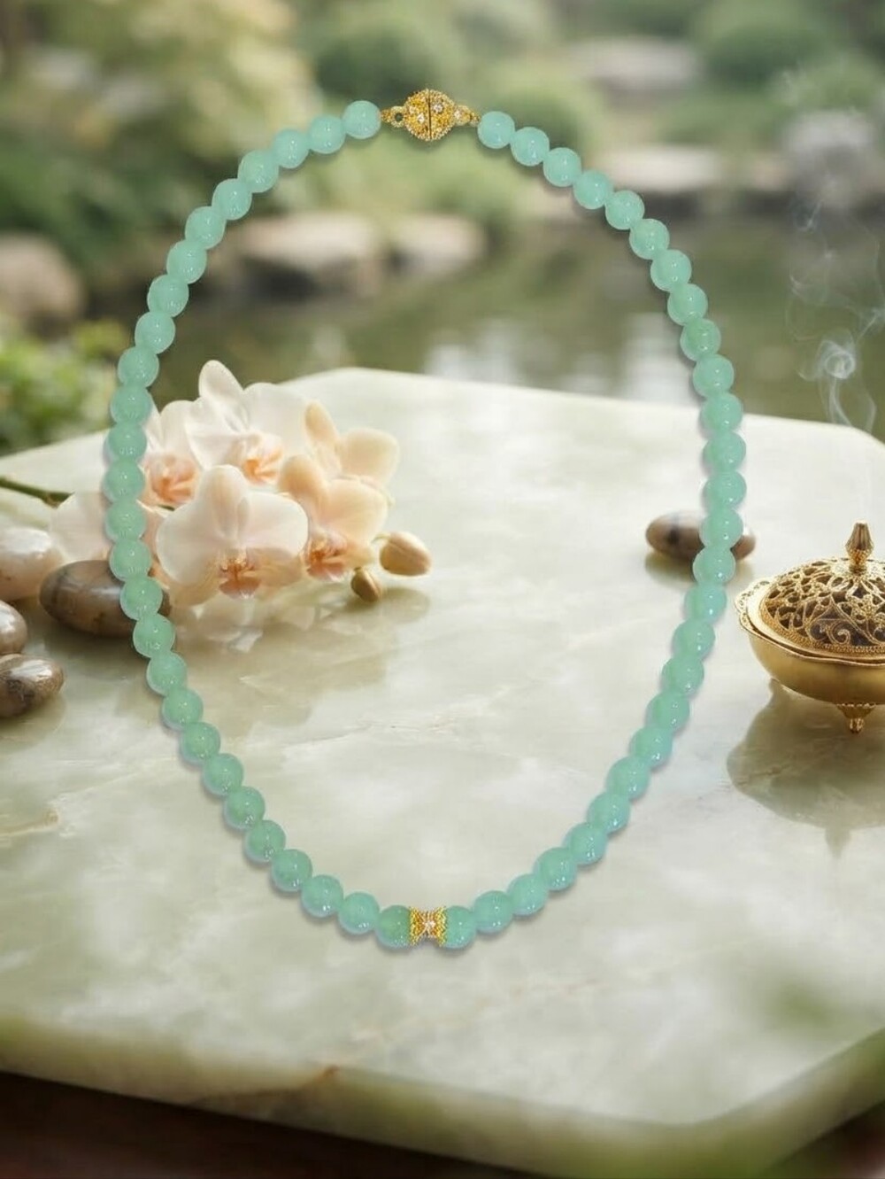 Jade Necklace